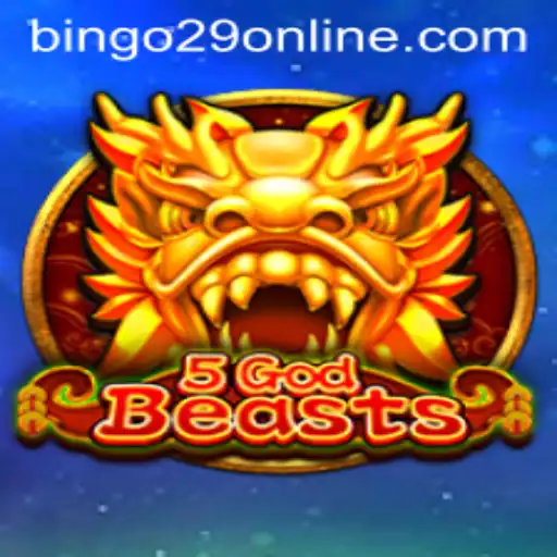 Exploring the World of 5GodBeasts: A Riveting Gaming Experience with BINGO29