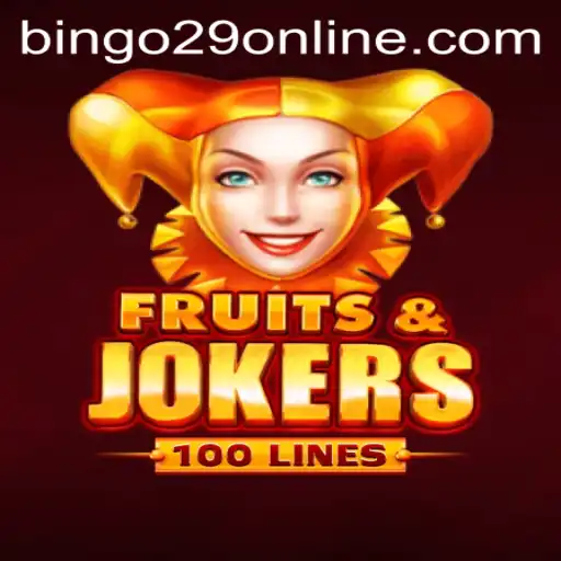 FruitsAndJokers100: The Exciting New Game with a Twist